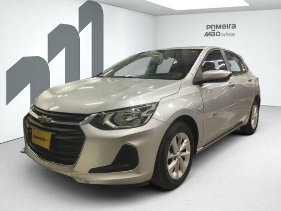 CHEVROLET ONIX 1.0 FLEX LT MANUAL